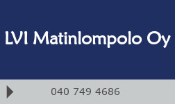 LVI Matinlompolo Oy logo